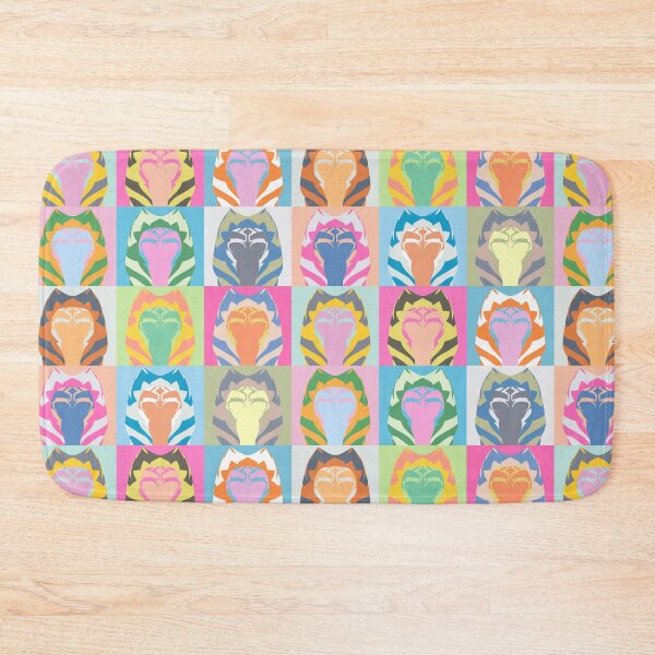 Item preview, Ahsoka Pop designed and sold by PrairieGrouse.