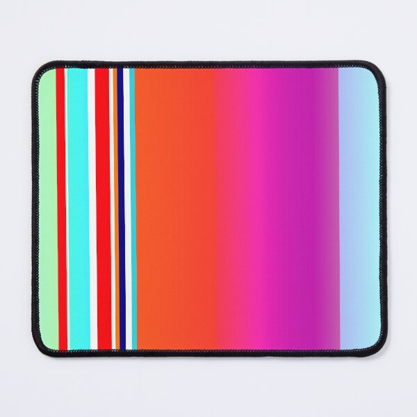 Item preview, Colorful artsy line design designed and sold by lausn.