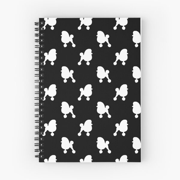 Item preview, Fancy Toy Poodle Silhouettes designed and sold by Jenn Inashvili.
