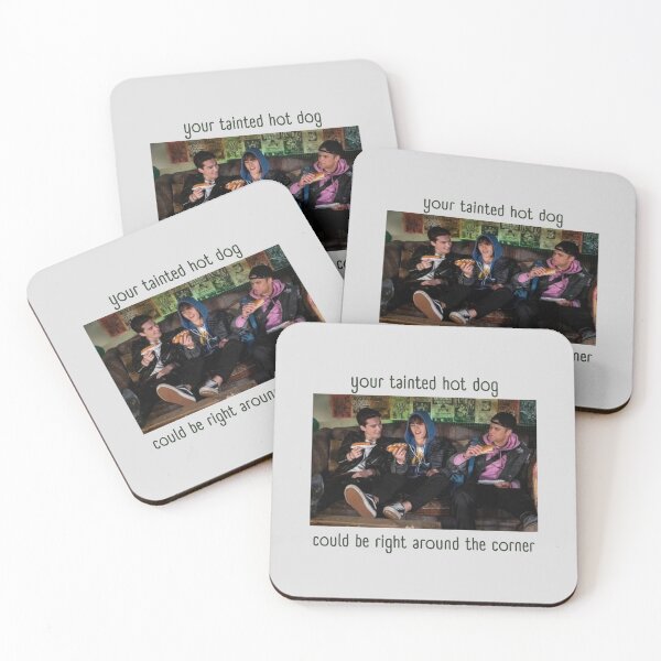 Item preview, Sunset Curve 3 - JULIE AND THE PHANTOMS designed and sold by anadrw.