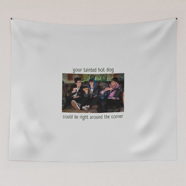 Item preview, Sunset Curve 3 - JULIE AND THE PHANTOMS designed and sold by anadrw.