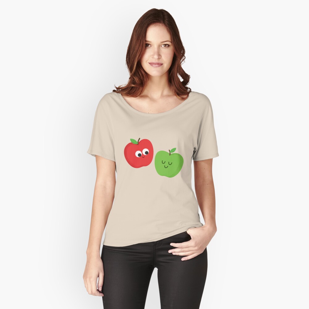 Item preview, Relaxed Fit T-Shirt designed and sold by cartoonbeing.