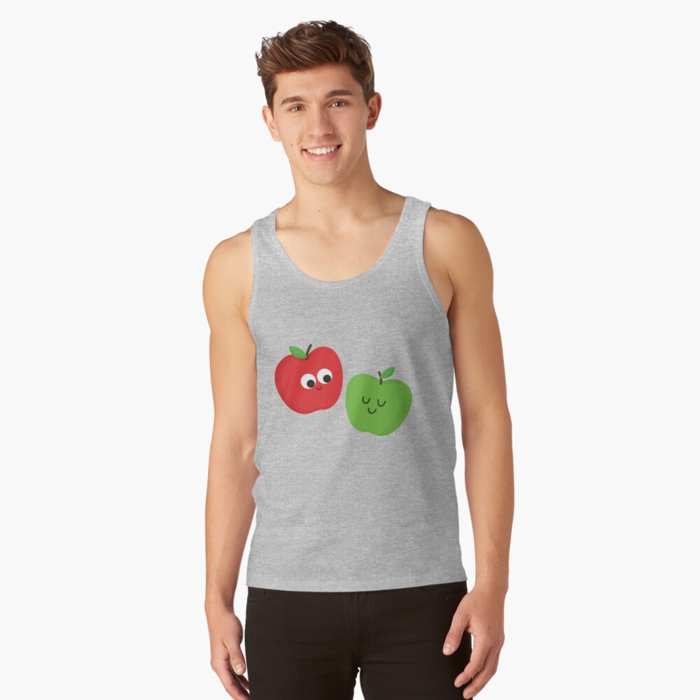 Item preview, Tank Top designed and sold by cartoonbeing.