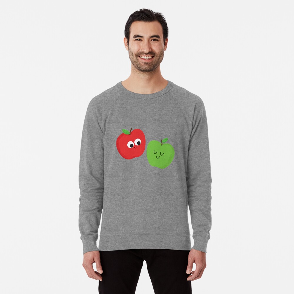 Item preview, Lightweight Sweatshirt designed and sold by cartoonbeing.