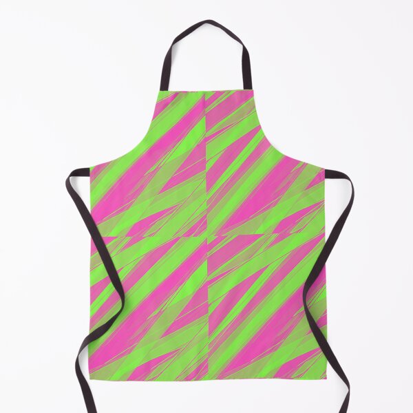 Item preview, Lime and Pink Stripes designed and sold by StarCap7.