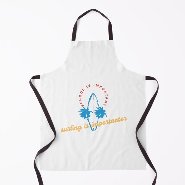 Item preview, school is important but surfing is important designed and sold by yassminishop.