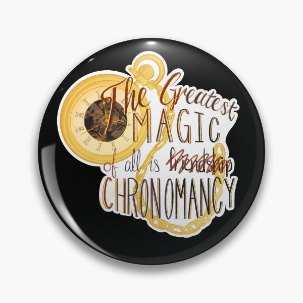 Item preview, The Greatest Magic- Fantasy High designed and sold by bethanydrawsart.