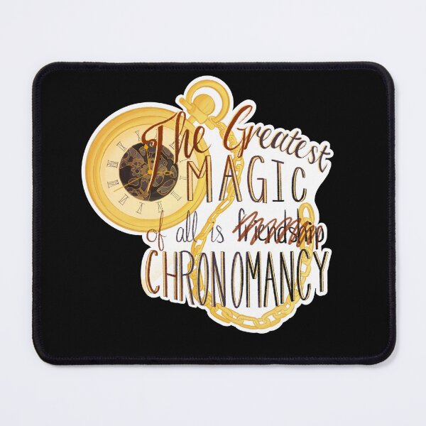 Item preview, The Greatest Magic- Fantasy High designed and sold by bethanydrawsart.