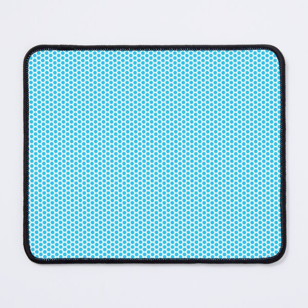Item preview, Light Blue Polka Dot Design designed and sold by Metaverse8.