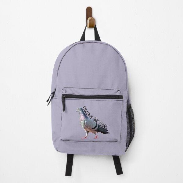 Item preview, Pigeons Are Liars Birds Are Not Real designed and sold by SpunkiesDesign.