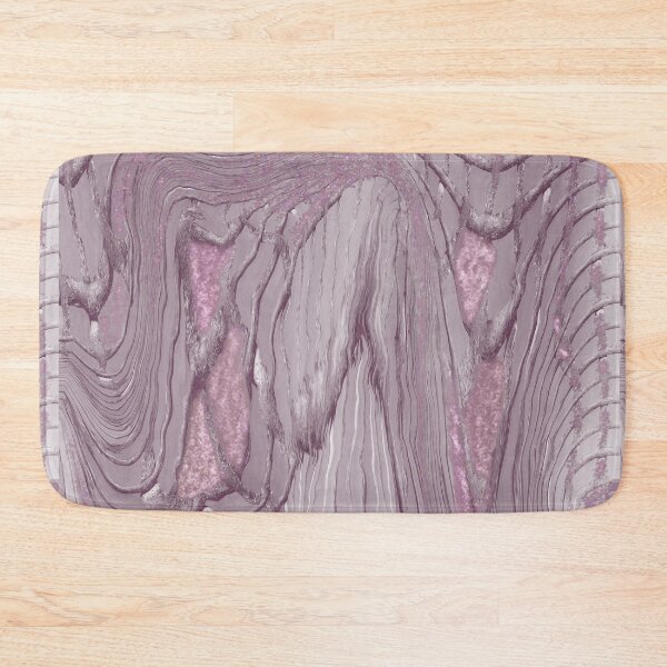 Item preview, Mineral Pink Geology Pattern - Futuristic Modern Pattern designed and sold by Farzad Designs.