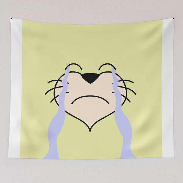 Item preview, Cat Face 03 Design 02 designed and sold by ArtofFD.