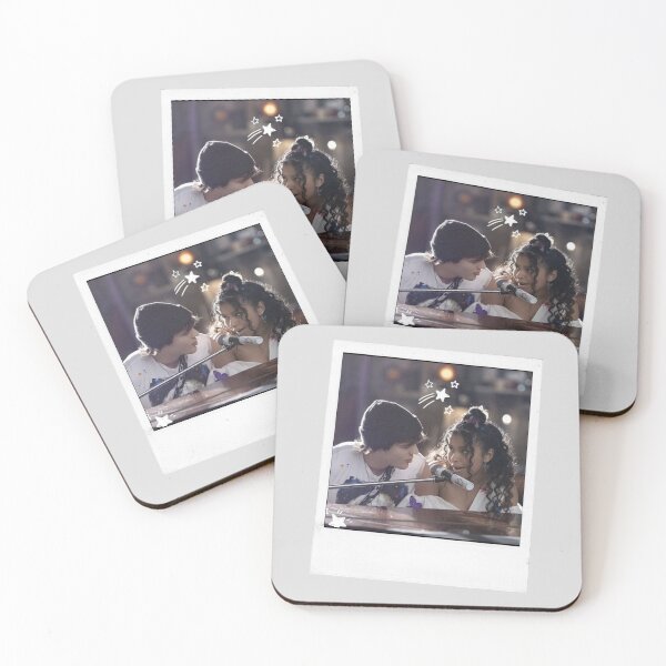 Item preview, Julie and Luke - JULIE AND THE PHANTOMS designed and sold by anadrw.