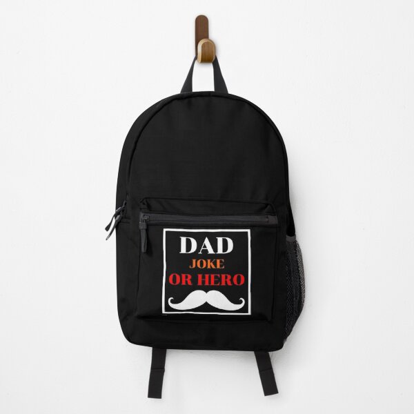 Item preview, DAD JOKE OR HERO designed and sold by Teetawatshop.