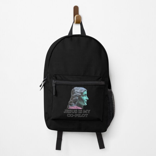 Item preview, Jesus Is My Co-Pilot designed and sold by Wanc Designs.