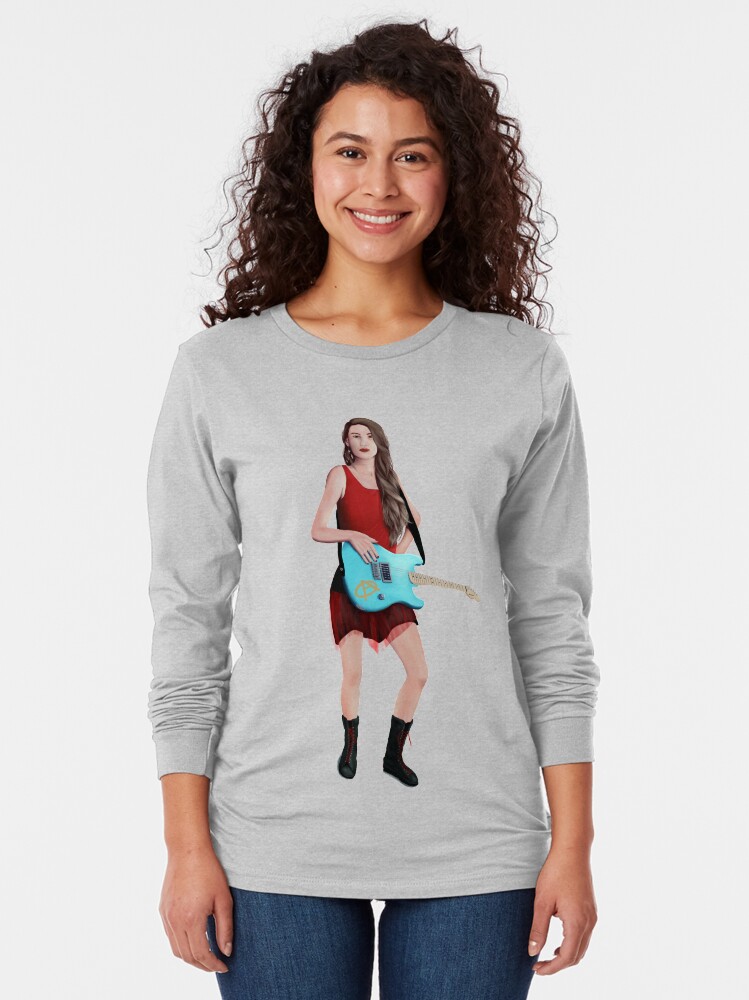 Alternate view of Debra Long Sleeve T-Shirt