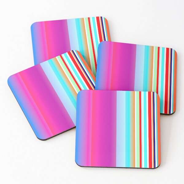 Item preview, straight lines | colorful straight lines designed and sold by lausn.