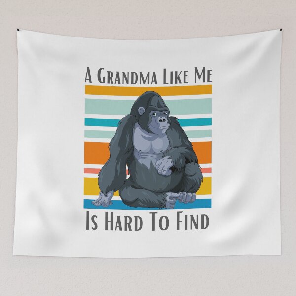 Item preview, A Grandma Like Me Is Hard To Find designed and sold by badretop.