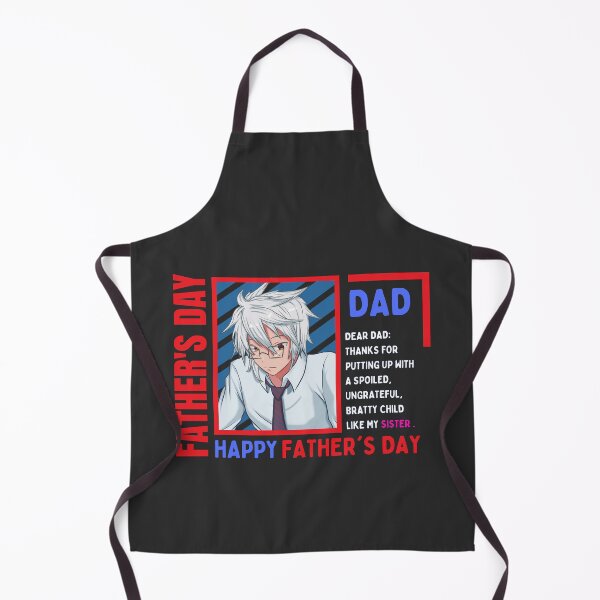 Item preview, Dear Dad Thanks For Putting Up With A Spoiled Ungrateful Bratty Child Like My Sister designed and sold by BBMarioni.