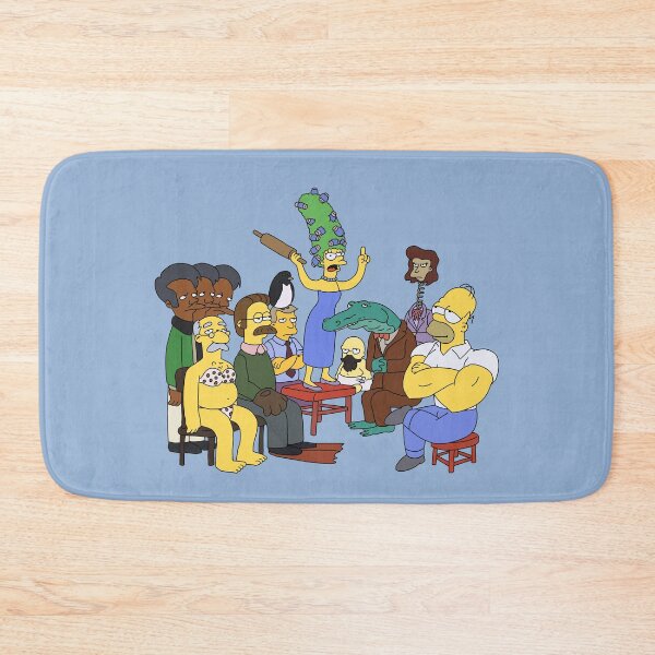 Item preview, Homer’s Daydream designed and sold by thebcarts.
