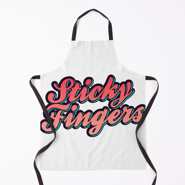 Item preview, Sticky Fingers art designed and sold by Brewsoup.