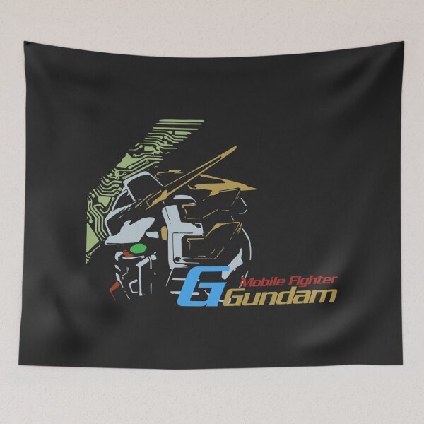Item preview, Mobile Fighter G Gundam Shining Gundam27.png designed and sold by LleMurray.