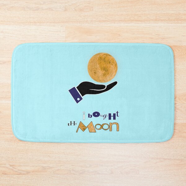 Item preview, I Bought The Moon designed and sold by StoneBluePlanet.