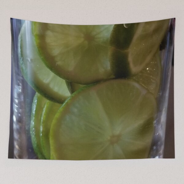 Item preview, Green Bar Limes designed and sold by CreativeDame.