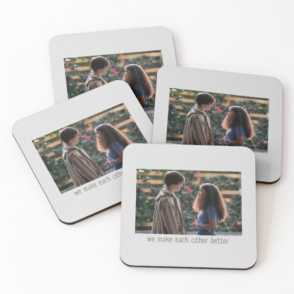 Item preview, Each other better 2 - JULIE AND THE PHANTOMS designed and sold by anadrw.
