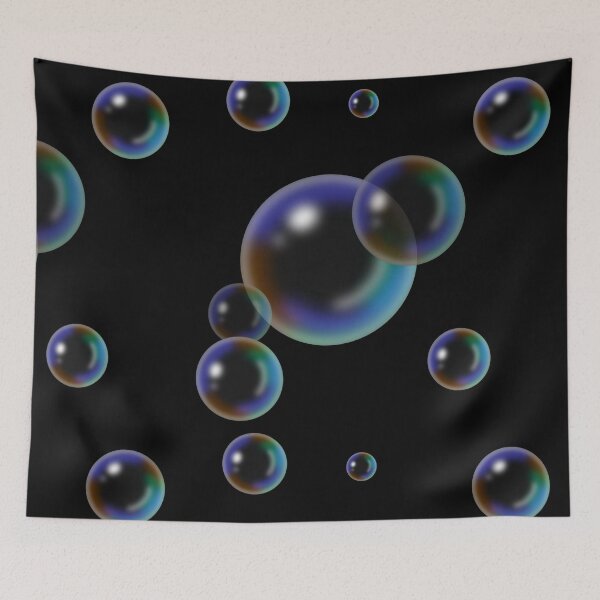 Item preview, Bubbles II designed and sold by Jane Izzy Designs.