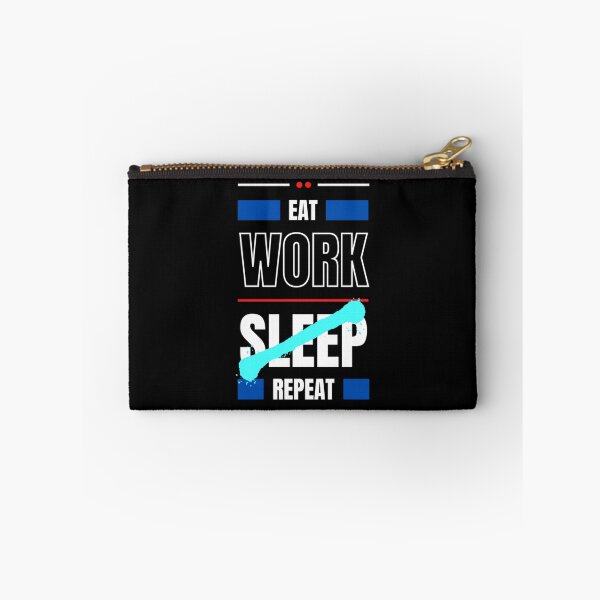 Item preview, No Sleep Club nosleepclub   designed and sold by AhoofeCLS.