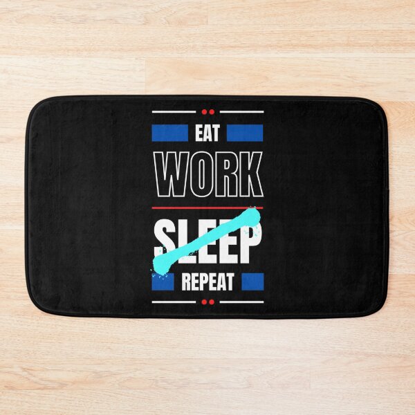Item preview, No Sleep Club nosleepclub   designed and sold by AhoofeCLS.