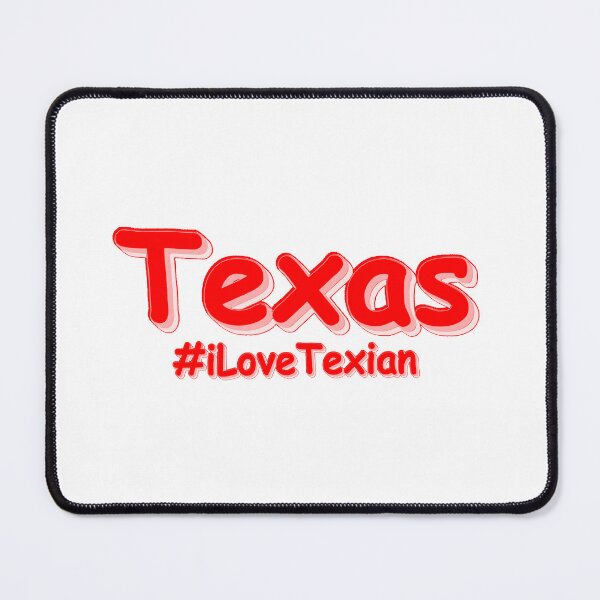 Item preview, "#iLoveTexian " Cute Design. Buy Now designed and sold by Health And Fitness Posts e-Store.