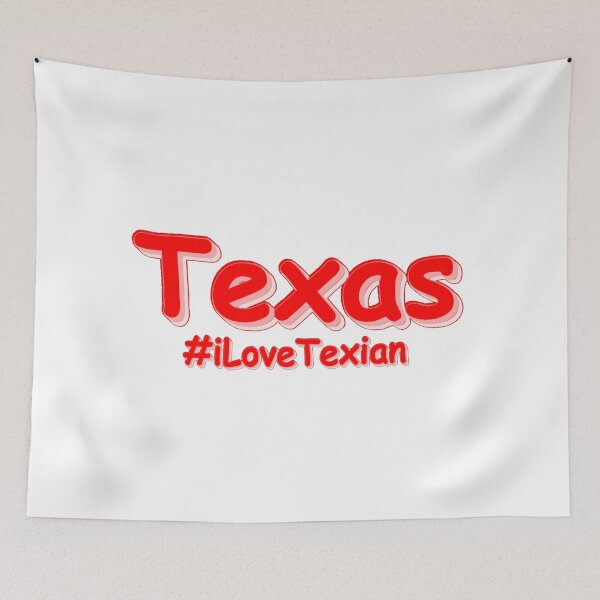 Item preview, "#iLoveTexian " Cute Design. Buy Now designed and sold by Health And Fitness Posts e-Store.