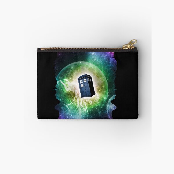 Item preview, Universe Blue Box Tee The Doctor T-Shirt designed and sold by DarrellHo.