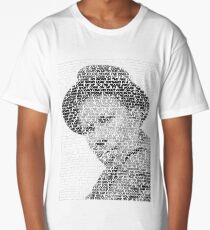 Tom Waits - Come on up to the house Long T-Shirt