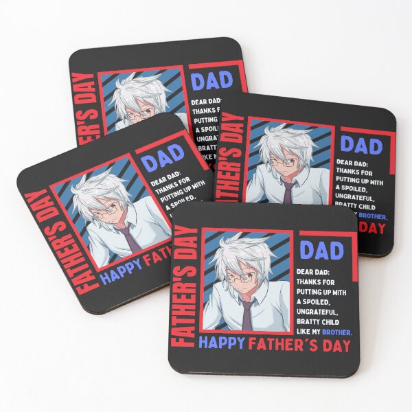 Item preview, Dear Dad Thanks For Putting Up With A Spoiled Ungrateful Bratty Child Like My Brother designed and sold by BBMarioni.
