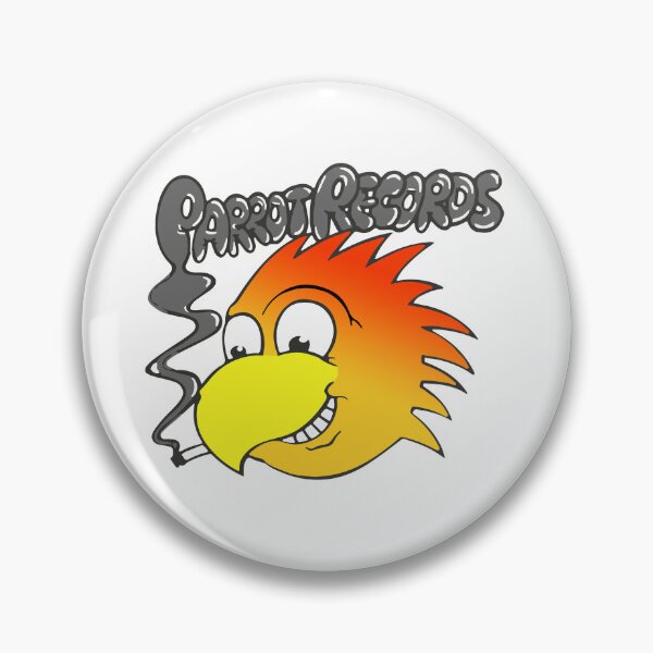 Item preview, Parrot Records vintage retro design, remastered v3 in full colour! designed and sold by Twenty Twenty Visions.