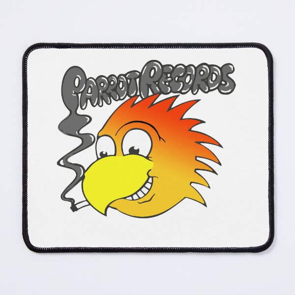 Item preview, Parrot Records vintage retro design, remastered v3 in full colour! designed and sold by Twenty Twenty Visions.