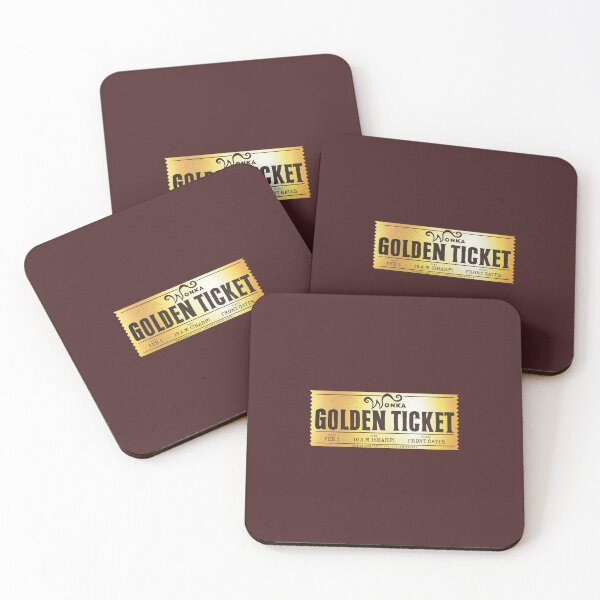 Item preview, Golden Ticket  designed and sold by wintereza.