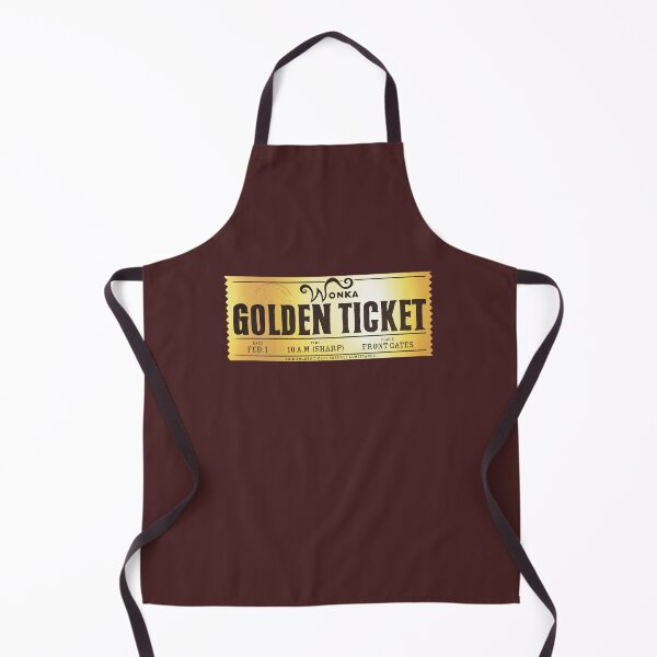 Item preview, Golden Ticket designed and sold by wintereza.