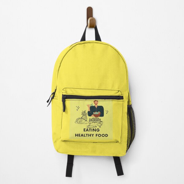 Item preview, Eating healthy food designed and sold by Jaadueekala.