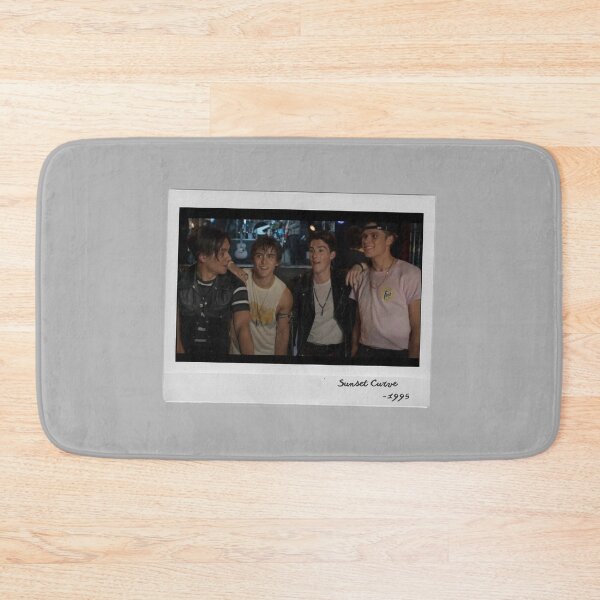 Item preview, Sunset Curve 4 - JULIE AND THE PHANTOMS designed and sold by anadrw.