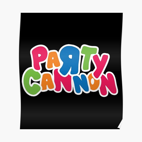 Party Cannon Band Logo