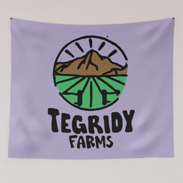 Item preview, Tegridy Farms (2) designed and sold by AhoofeCLS.