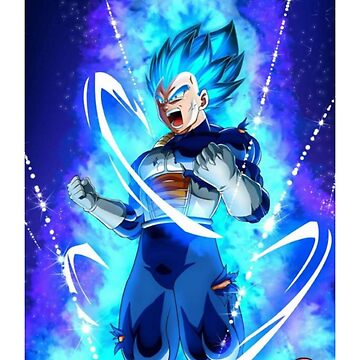 Vegeta Ssj2 iPad Case & Skin by IlanArt