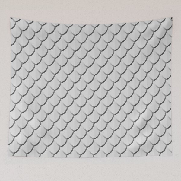 Item preview, Silver Dragon Scales designed and sold by InfiniteWonders.