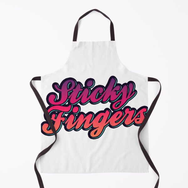Item preview, Sticky Fingers art designed and sold by Brewsoup.