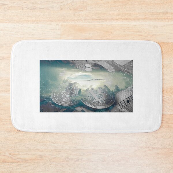 Item preview, Bitcoin moeda do momento designed and sold by Luizprint.