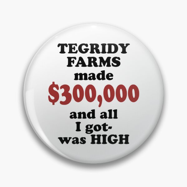Item preview, Tegridy Farms made 300   designed and sold by AhoofeCLS.